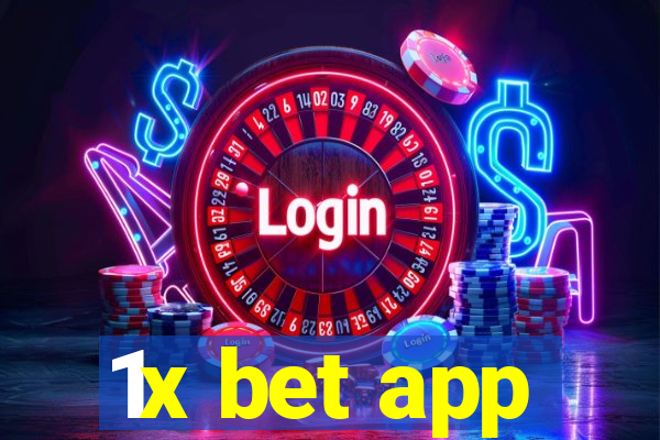 1x bet app